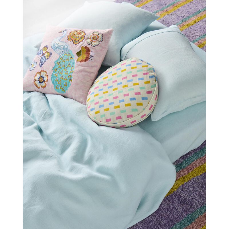Kip&Co Tic Tak Upholstery Pea Cushion image number 1
